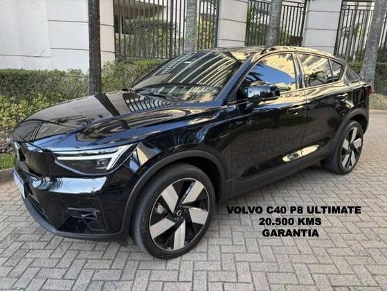 VOLVO C40 P8 RECHARGE TWIN ELECTRIC ULTIMATE AWD